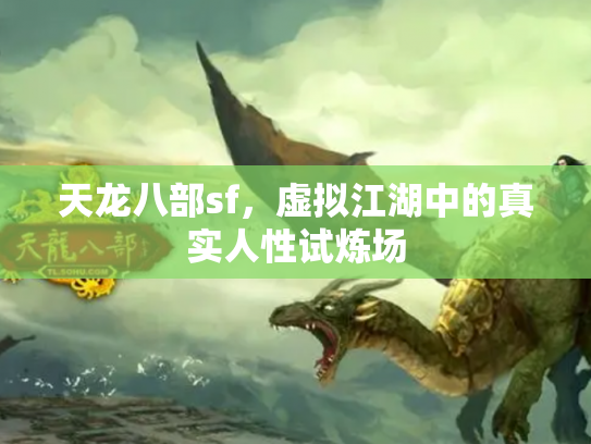天龙八部sf，虚拟江湖中的真实人性试炼场
