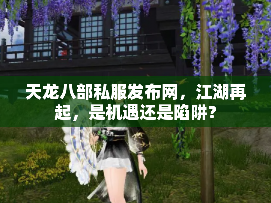 天龙八部私服发布网，江湖再起，是机遇还是陷阱？