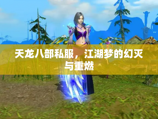 天龙八部私服，江湖梦的幻灭与重燃