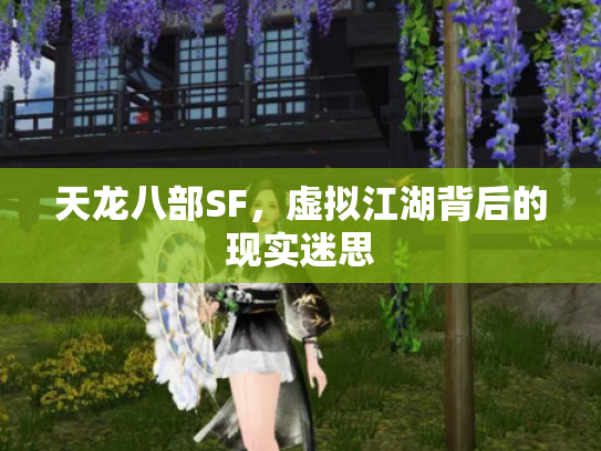 天龙八部SF，虚拟江湖背后的现实迷思