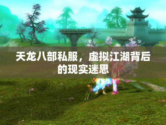 天龙八部私服，虚拟江湖背后的现实迷思