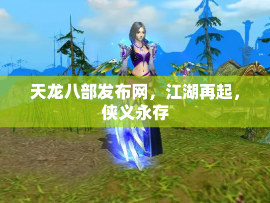天龙八部发布网，江湖再起，侠义永存