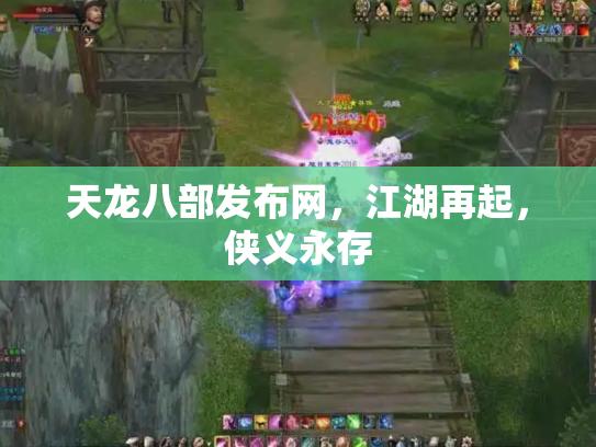 天龙八部发布网，江湖再起，侠义永存