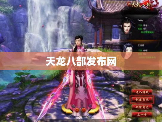 天龙八部发布网