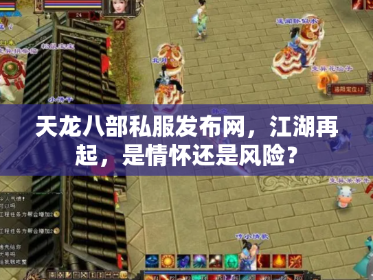天龙八部私服发布网，江湖再起，是情怀还是风险？