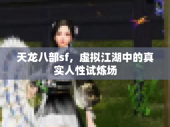 天龙八部sf，虚拟江湖中的真实人性试炼场