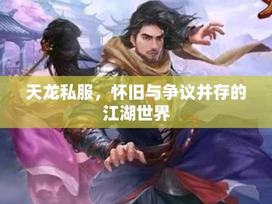天龙私服，怀旧与争议并存的江湖世界