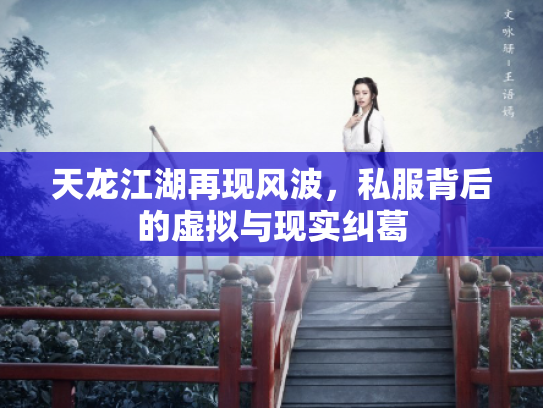 天龙江湖再现风波，私服背后的虚拟与现实纠葛