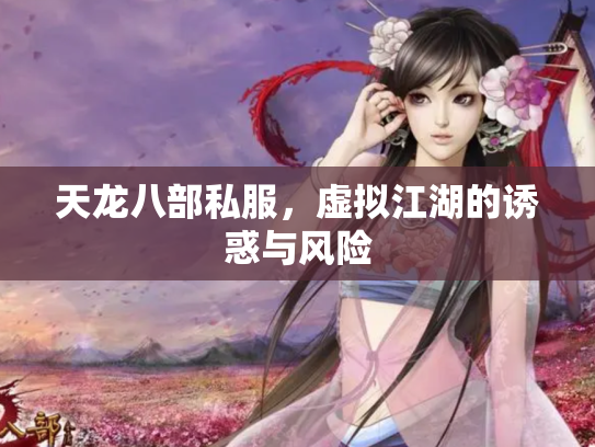 天龙八部私服，虚拟江湖的诱惑与风险