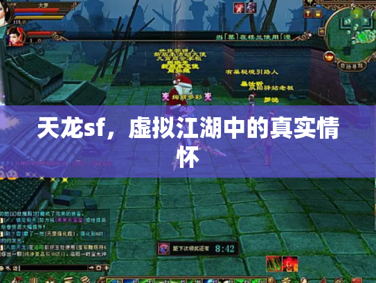 天龙sf，虚拟江湖中的真实情怀
