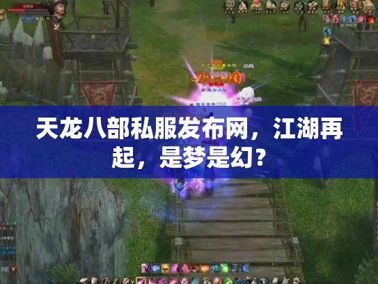 天龙八部私服发布网，江湖再起，是梦是幻？