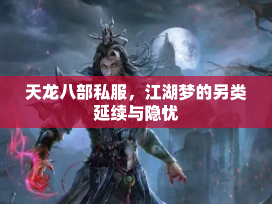 天龙八部私服，江湖梦的另类延续与隐忧