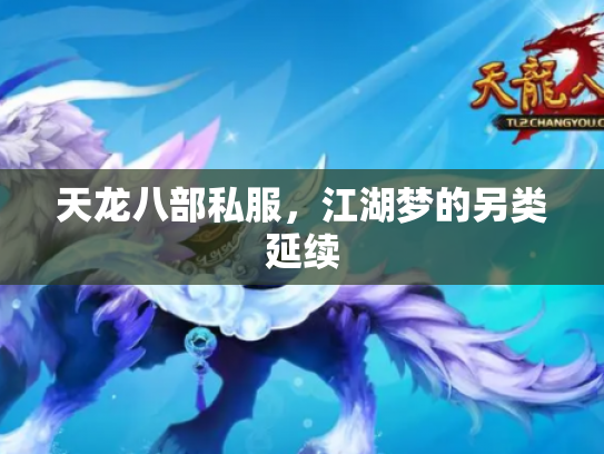 天龙八部私服，江湖梦的另类延续