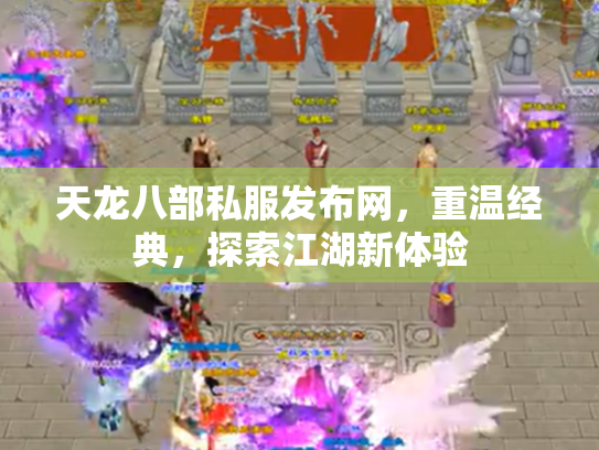 天龙八部私服发布网，重温经典，探索江湖新体验