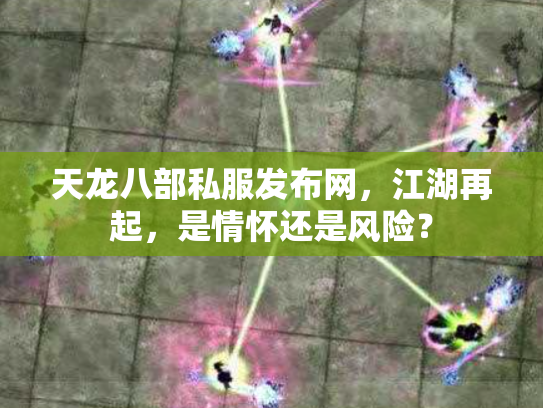 天龙八部私服发布网，江湖再起，是情怀还是风险？