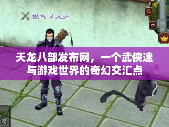 天龙八部发布网，一个武侠迷与游戏世界的奇幻交汇点