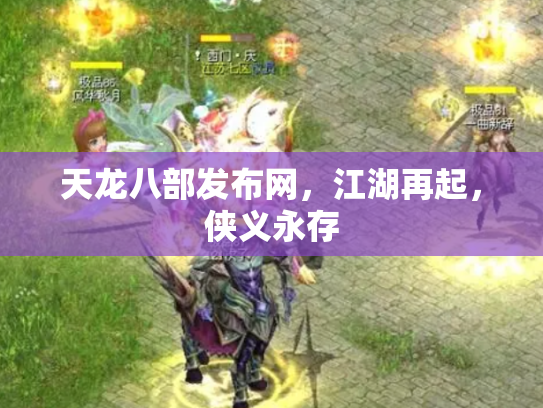 天龙八部发布网，江湖再起，侠义永存