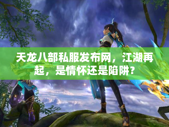 天龙八部私服发布网，江湖再起，是情怀还是陷阱？