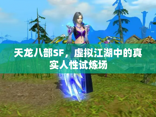 天龙八部SF，虚拟江湖中的真实人性试炼场