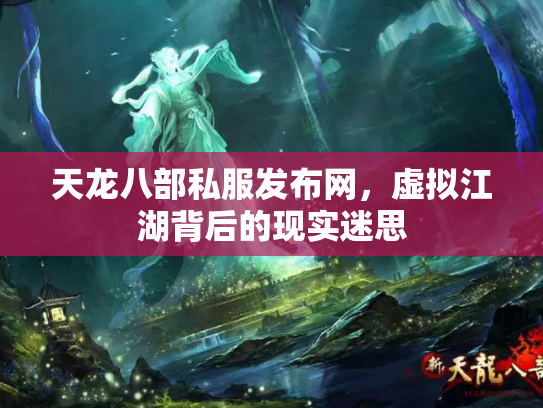 天龙八部私服发布网，虚拟江湖背后的现实迷思
