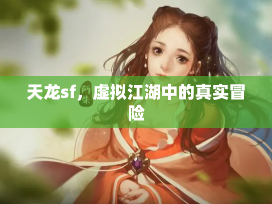 天龙sf，虚拟江湖中的真实冒险