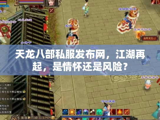 天龙八部私服发布网，江湖再起，是情怀还是风险？