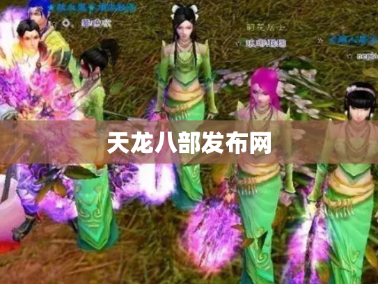 天龙八部发布网