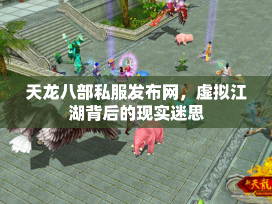 天龙八部私服发布网，虚拟江湖背后的现实迷思