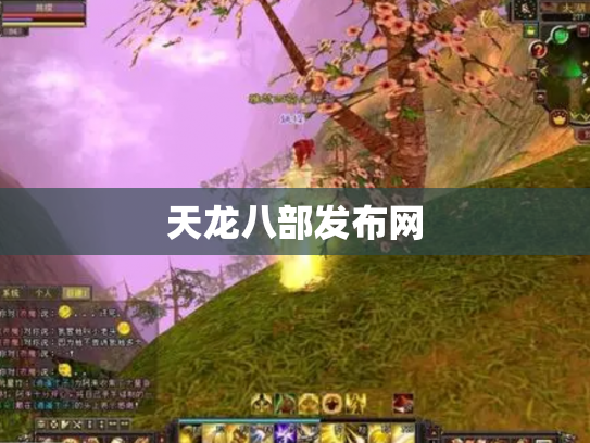 天龙八部发布网