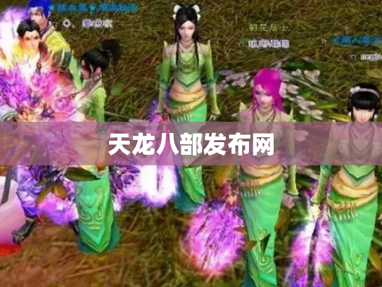天龙八部发布网