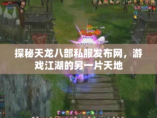 探秘天龙八部私服发布网，游戏江湖的另一片天地