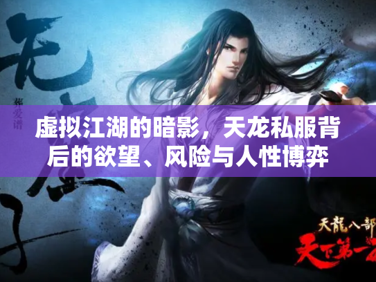 虚拟江湖的暗影，天龙私服背后的欲望、风险与人性博弈