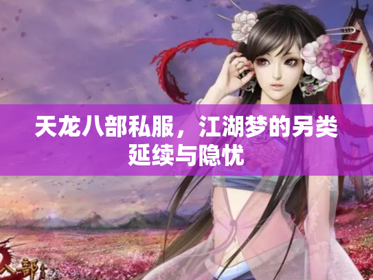 天龙八部私服，江湖梦的另类延续与隐忧