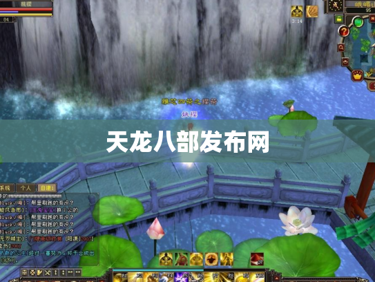 天龙八部发布网