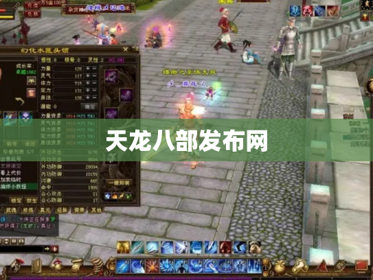 天龙八部发布网