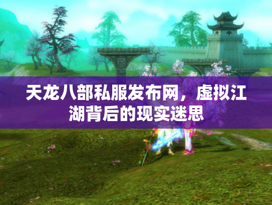 天龙八部私服发布网，虚拟江湖背后的现实迷思