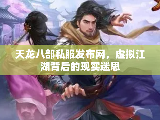 天龙八部私服发布网，虚拟江湖背后的现实迷思