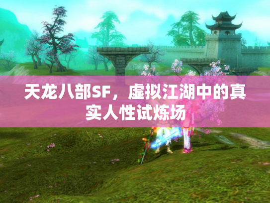 天龙八部SF，虚拟江湖中的真实人性试炼场