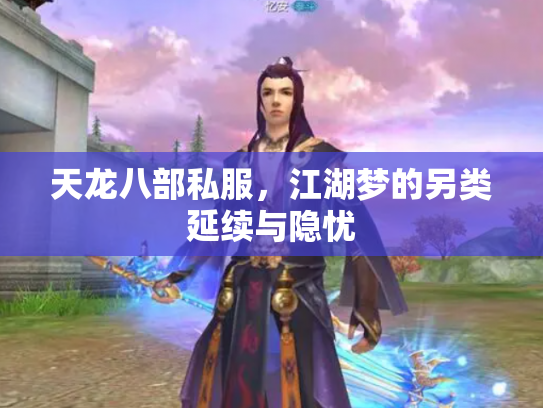 天龙八部私服，江湖梦的另类延续与隐忧