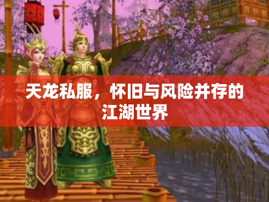 天龙私服，怀旧与风险并存的江湖世界