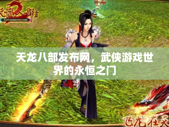 天龙八部发布网，武侠游戏世界的永恒之门