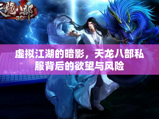 虚拟江湖的暗影，天龙八部私服背后的欲望与风险