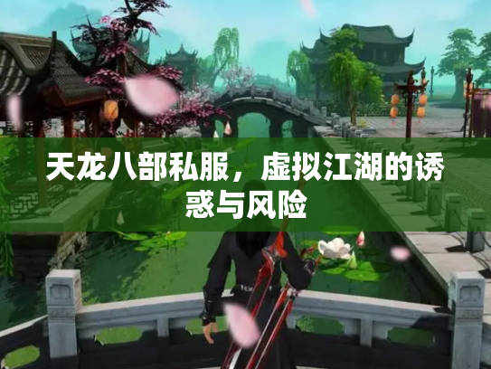 天龙八部私服，虚拟江湖的诱惑与风险