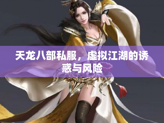 天龙八部私服，虚拟江湖的诱惑与风险