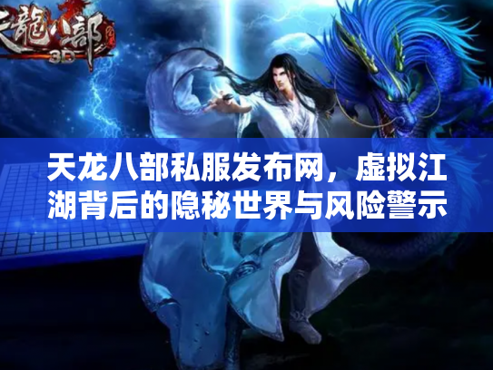 天龙八部私服发布网，虚拟江湖背后的隐秘世界与风险警示