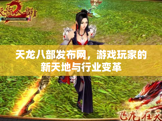 天龙八部发布网，游戏玩家的新天地与行业变革