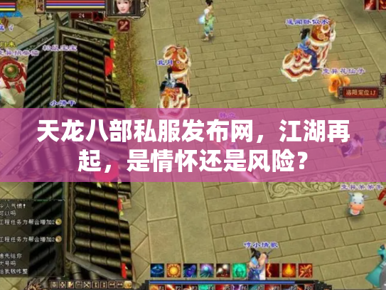 天龙八部私服发布网，江湖再起，是情怀还是风险？