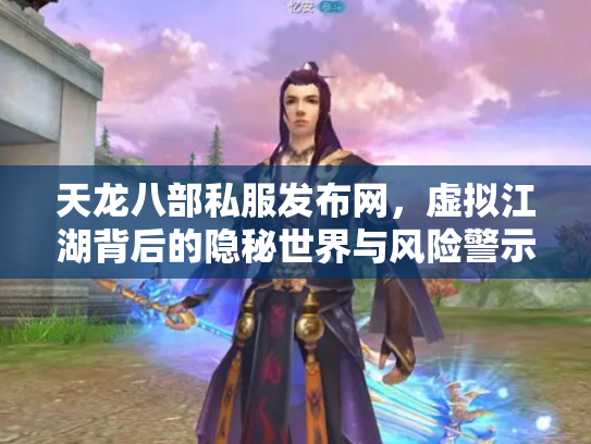 天龙八部私服发布网，虚拟江湖背后的隐秘世界与风险警示