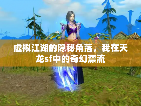 虚拟江湖的隐秘角落，我在天龙sf中的奇幻漂流