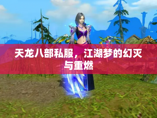 天龙八部私服，江湖梦的幻灭与重燃